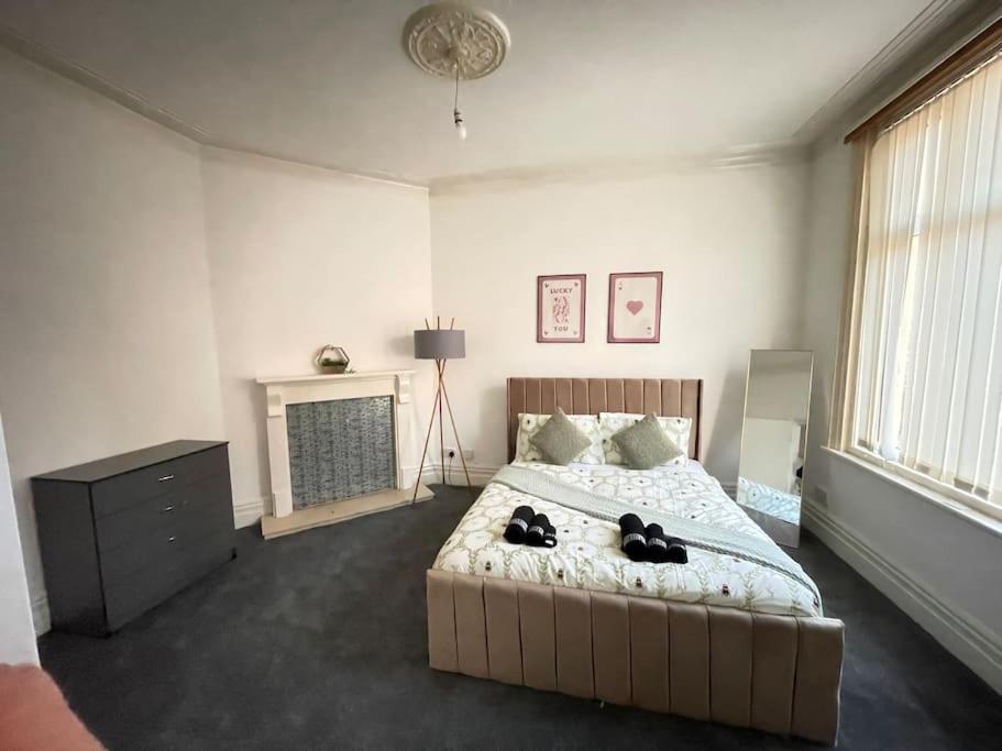 30 Percent Off Weekly Stays - 6 Bedroom House - 11 Beds Μπλάκπουλ Εξωτερικό φωτογραφία