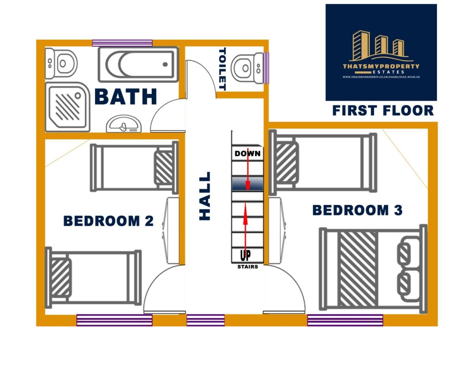 30 Percent Off Weekly Stays - 6 Bedroom House - 11 Beds Μπλάκπουλ Εξωτερικό φωτογραφία