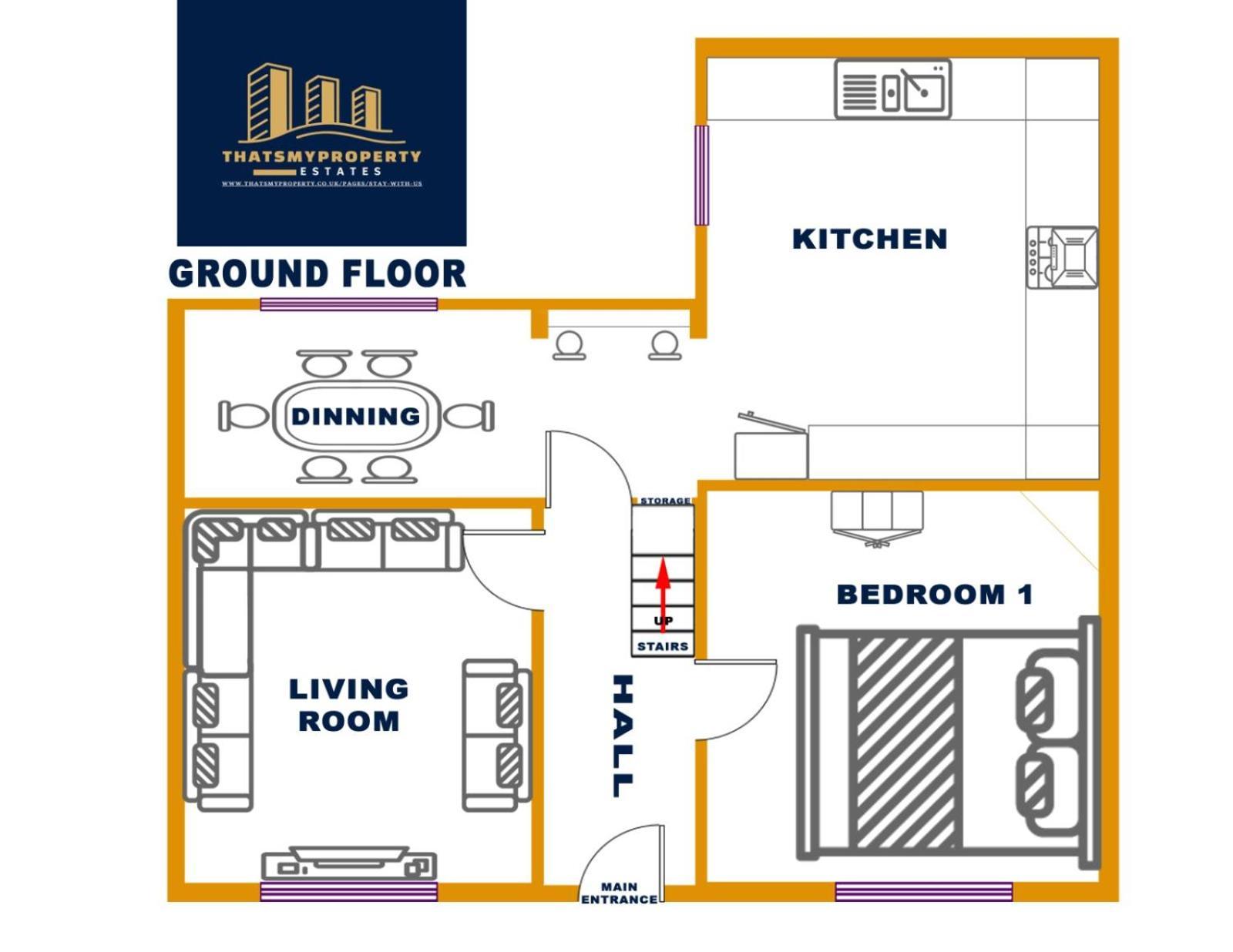 30 Percent Off Weekly Stays - 6 Bedroom House - 11 Beds Μπλάκπουλ Εξωτερικό φωτογραφία